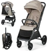 KINDERKRAFT sportinis vežimėlis LOOM, beige, KSLOOM00BEG0000