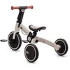 KINDERKRAFT triratukas 3in1 4Trike pilkas, KR4TRI22GRY0000