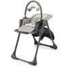KINDERKRAFT universali maitinimo kėdutė 2in1 TUMMIE, pilkas, KHTUMM00GRY0000