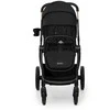 KINDERKRAFT universalus vežimas 2IN1 NEA 2.0, midnight juodas, KSNEA002BLK2000