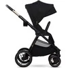 KINDERKRAFT universalus vežimas 2IN1 NEA 2.0, midnight juodas, KSNEA002BLK2000