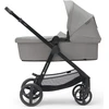 KINDERKRAFT universalus vežimėlis NEWLY 4in1 MINK PRO, moonlight pilkas, KSNEWL00GRY400I