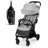 Vežimėlis KINDERKRAFT APINO dove grey, KSAPIN00GRY0000