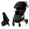 Vėžimėlis KINDERKRAFT MITZY INK BLACK, KSMITZ00BLK0000