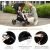 Vėžimėlis KINDERKRAFT MITZY JADE GREEN, KSMITZ00GRE0000