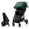 Vėžimėlis KINDERKRAFT MITZY JADE GREEN, KSMITZ00GRE0000