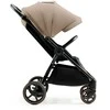 Vėžimėlis KINDERKRAFT MITZY LINEN BEIGE, KSMITZ00BEG0000