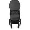KINDERKRAFT vežimėlis TRIG 3 GRANITE Pilkas, KSTRIG03GRY0000