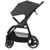 KINDERKRAFT vežimėlis TRIG 3 GRANITE Pilkas, KSTRIG03GRY0000