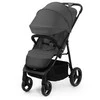 KINDERKRAFT vežimėlis TRIG 3 GRANITE Pilkas, KSTRIG03GRY0000