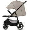 KINDERKRAFT vežimėlis TRIG 3 STONE BEIGE, KSTRIG03BEG0000