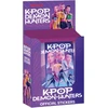 KPOP DEMON HUNTERS K-POP DEMON HUNTERS kolekciniai lipdukai, 5vnt., KPSTICKER-2026