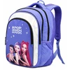 4-COMP BACKPACK K-POP VIOLET