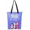 Kpop Demon Hunters K-POP Demon Hunters pirkinių krepšys, TO-TOR-4804-XXX-KPDH-KP
