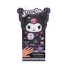 KNYGA Lipdukai nagams Kuromi