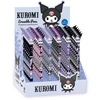 Ballpoint pen. Kuromi various colours. 0.5 mm