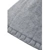 LASSIE kepurė HAYDI, pilka, 46/48 cm, 7300015A-9001