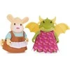 LI’L WOODZEEZ Royal Friends figurėlės, WZ6805D