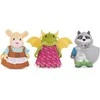 LI’L WOODZEEZ Royal Friends figurėlės, WZ6805D
