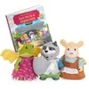 LI’L WOODZEEZ Royal Friends figurėlės, WZ6805D