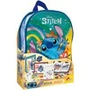 Lisciani STITCH spalvinimo ir piešimo rinkinys kuprinėje, 110674