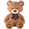 Bigbuy Fun LLOPIS pliušinis meškinas 120cm. asort., 10745