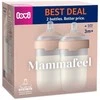 LOVI buteliukai MAMMAFEEL, 2x250 ml., 0596
