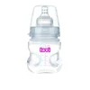 LOVI buteliukas plačiu kakliuku PP Super vent 150ml 21/564