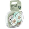 LOVI dinaminis silikoninis čiulptukas CapiChill Boy, 6-18m, 2 vnt., 22/933boy