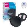 LOVI įklotai į liemenėlę DISCREET ELEGANCE, juoda, 20vnt, 19/611new