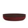 LOVI lėkštės TAMARILLO, 6m+, 2 vnt., bordo spalvos, 21/530_red