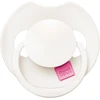 LOVI silikoniniai dinaminiai čiulptukai Prime, Rose/Rose Kreminis, 0–6 mėn., 2 vnt., 34/454