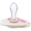LOVI silikoniniai dinaminiai čiulptukai Prime, Rose/Rose Kreminis, 0–6 mėn., 2 vnt., 34/454