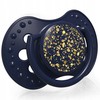 LOVI silikoniniai dinaminiai čiulptukai STARDUST, mėlyna, 6-18 mėn., 2 vnt., 22/894_blue