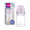 LOVI stiklinis buteliukas DIAMOND GLASS Baby Shower girl, 150 ml, 74/104girl