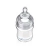 LOVI stiklinis buteliukas DIAMOND GLASS Baby Shower boy, 150 ml, 74/104boy