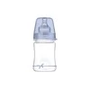 LOVI stiklinis buteliukas DIAMOND GLASS Baby Shower boy, 150 ml, 74/104boy