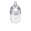 LOVI stiklinis buteliukas DIAMOND GLASS Baby Shower girl, 150 ml, 74/104girl