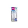 LOVI stiklinis buteliukas DIAMOND GLASS Baby Shower boy, 150 ml, 74/104boy