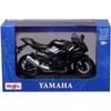 MAISTO DIE CAST 1:12 motociklas Yamaha, 32723