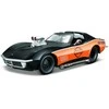 MAISTO DIE CAST 1:24 auto modelis H-D 1970 Chevrolet Corvette, 32193