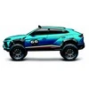 MAISTO DIE CAST 1:24 automodelis Lamborghini Urus, 32533