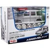 MAISTO DIE CAST 1:25 Surenkamas metalinio automobilio rinkinys 35pcs. Mercedes Benz G-Class 2019, 39536