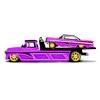 MAISTO DIE CAST 1:64 automodelis Design Elite Transport, 15055