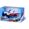MAISTO DIE CAST automobilių modelis Fresh Metal 4x4 Rebels, asortimentas, 21205