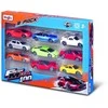 MAISTO DIE CAST auto modelių rinkinys Fresh Metal 3", 9 vnt., 11077