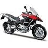 Maisto Die Cast BMW R1200GS motociklas, 1:12