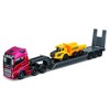 MAISTO DIE CAST vilkiko ir transporto priemonės rinkinys, asort., 11681