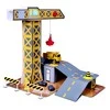 MAISTO DIE CAST žaidimų komplektas Fresh Metal Construction, 12527