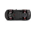 MAISTO TECH 1:24 RC Premium automobilis Porshe 911 GT3 RS, 82344